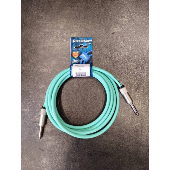 Reference RIC02 – Serie 1989 – sea green - Jack/Jack 3 m