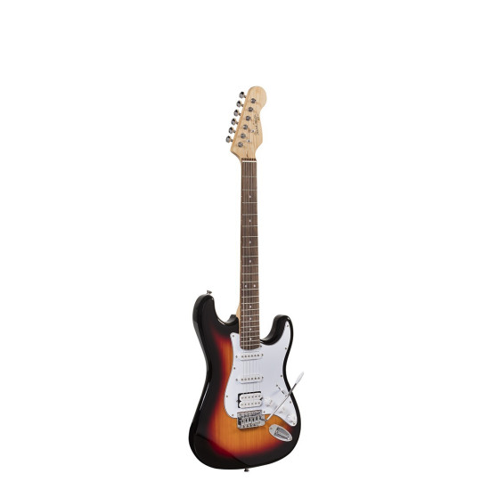 SOUNDSATION RIDER-STD-H 3TS CHITARRA ELETTRICA SOUNDSATION RIDER-STD-H 3TS CHITARRA ELETTRICA