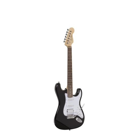 SOUNDSATION RIDER-STD-H BK CHITARRA ELETTRICA