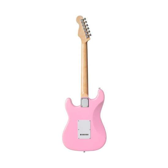 SOUNDSATION RIDER-STD-S PK CHITARRA ELETTRICA