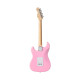 SOUNDSATION RIDER-STD-S PK CHITARRA ELETTRICA