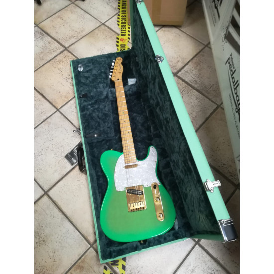 Fender Richie Kotzen Signature Surf Green 2007 - SOLD! Fender Richie Kotzen Signature Surf Green 2007 - SOLD!