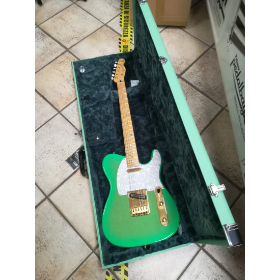 Fender Richie Kotzen Signature Surf Green 2007 - SOLD!