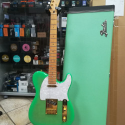 Fender Richie Kotzen Signature Surf Green 2007 - SOLD!