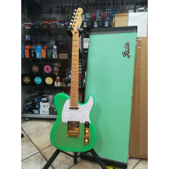 Fender Richie Kotzen Signature Surf Green 2007 - SOLD! Fender Richie Kotzen Signature Surf Green 2007 - SOLD!