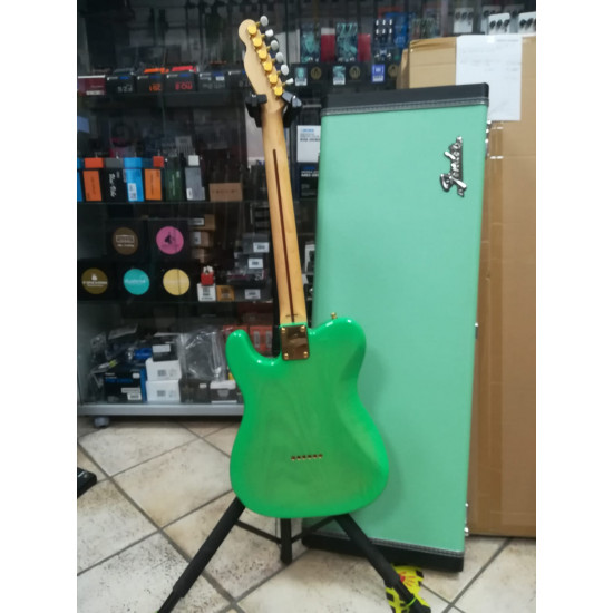 Fender Richie Kotzen Signature Surf Green 2007 - SOLD! Fender Richie Kotzen Signature Surf Green 2007 - SOLD!