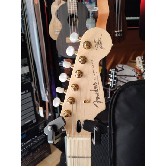 Fender Richie Kotzen Stratocaster MP Transparent Red Burst 2nd Fender Richie Kotzen Stratocaster MP Transparent Red Burst 2nd