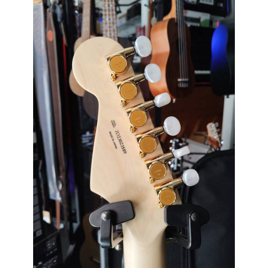 Fender Richie Kotzen Stratocaster MP Transparent Red Burst 2nd Fender Richie Kotzen Stratocaster MP Transparent Red Burst 2nd