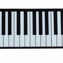 SOUNDSATION ROLL UP PIANO ROLLER RP49 MIDI 49 TAST