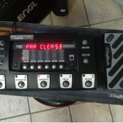 Digitech RP500 2nd Processore Multieffetto