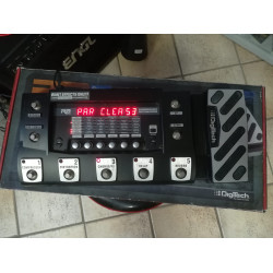 Digitech RP500 2nd Processore Multieffetto Digitech RP500 2nd Processore Multieffetto