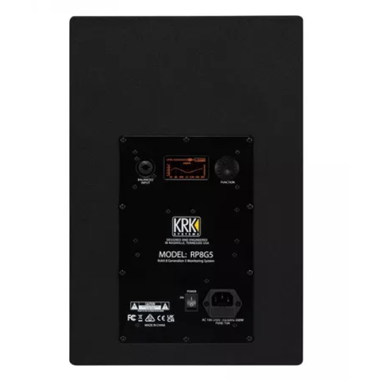 KRK RP8 G5 Rokit - Coppia Studio Monitor