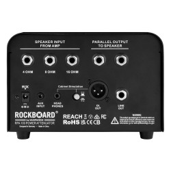 ROCKBOARD By Warwick RPA 100 Power Attenuator 100W ROCKBOARD By Warwick RPA 100 Power Attenuator 100W