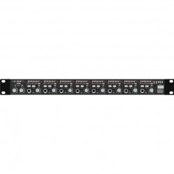 HILL AUDIO RPH-8000 MIXER AMPLIFICATORE PER CUFFIE 8 CANALI HILL AUDIO RPH-8000 MIXER AMPLIFICATORE PER CUFFIE 8 CANALI