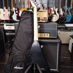 JACKSON JS1X RR Minion Satin Black w/Bag 2nd JACKSON JS1X RR Minion Satin Black w/Bag 2nd