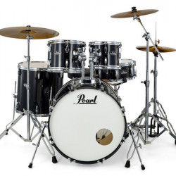 Pearl Roadshow RS525SBC/C31 Jet Black - Batteria completa