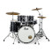 Pearl Roadshow RS525SBC/C31 Jet Black - Batteria completa