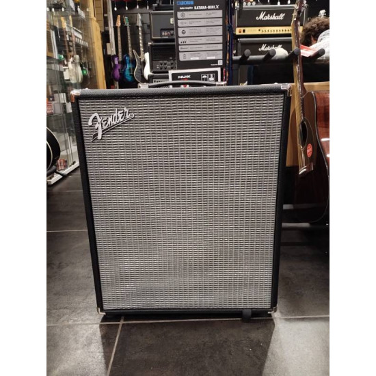Fender Rumble 500 V3 w/Cover 2nd