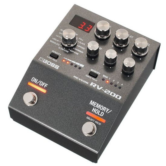 Boss RV-200 Reverb