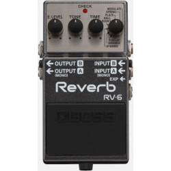 Boss RV-6 Reverb Boss RV-6 Reverb