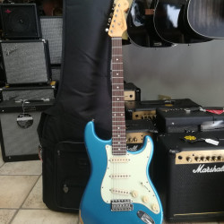 Fender Vintera Road Worn '60 Stratocaster Lake Placid Blue 2nd with Up grade