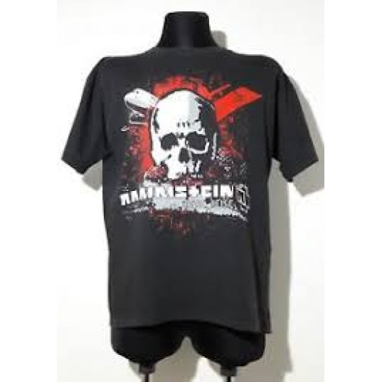 T-Shirt RAMMSTEIN - Reise - Taglia S