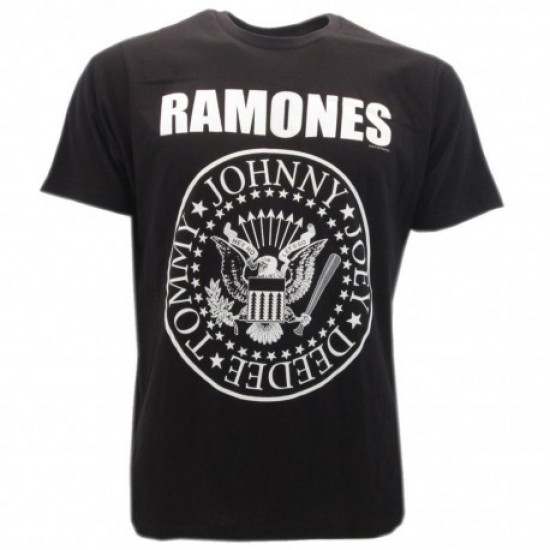 T-Shirt Ramones - Taglia XL