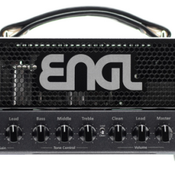 ENGL Ravager IR Head