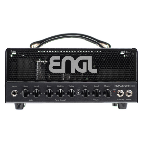 ENGL Ravager IR Head