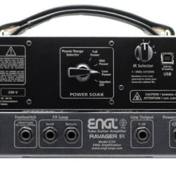 ENGL Ravager IR Head