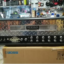 Mesa Boogie Single Rectifier Solo Head 50 2nd - SOLD!