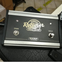 Mesa Boogie Single Rectifier Solo Head 50 2nd - SOLD!