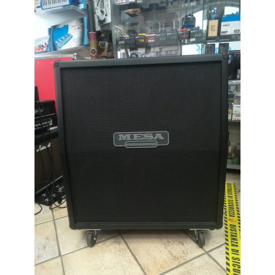 Mesa Boogie Rectifier Cab 4x12 Slant 2nd - SOLD! Mesa Boogie Rectifier Cab 4x12 Slant 2nd - SOLD!