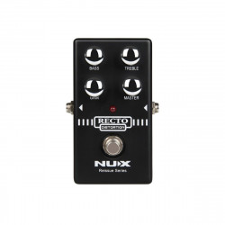 NUX RECTO DISTORTION MINI-STOMPBOX
