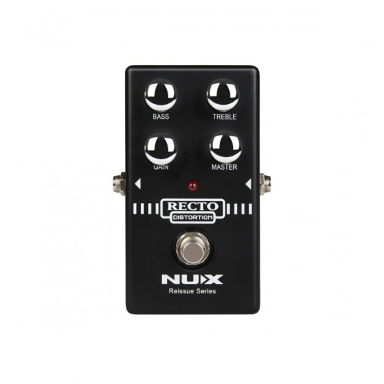 NUX RECTO DISTORTION MINI-STOMPBOX