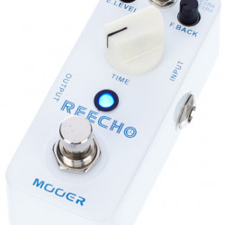 MOOER REECHO DIGITAL DELAY