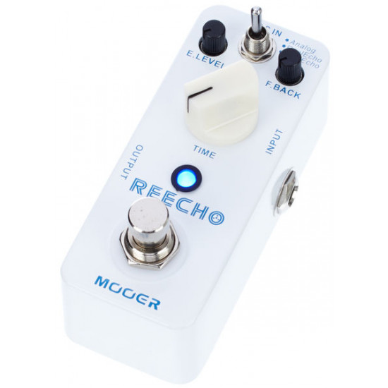 MOOER REECHO DIGITAL DELAY