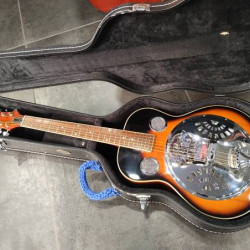 Soundsation Resonator Guitar w/Case 2nd