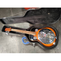Soundsation Resonator Guitar w/Case 2nd