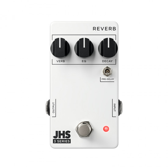 JHS STD 3 Series Reverb