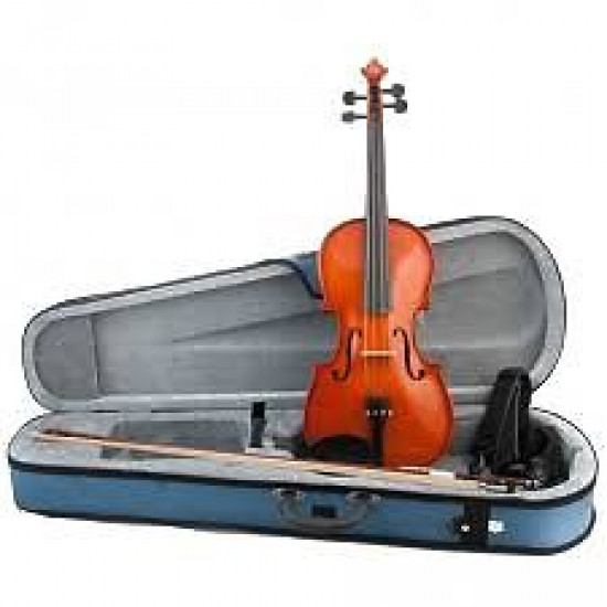 STENTOR Rialto 1/2 - Violino con custodia ed arco VL1020