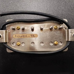 MAMA Pickups Rocker Bridge Black 2nd MAMA Pickups Rocker Bridge Black 2nd