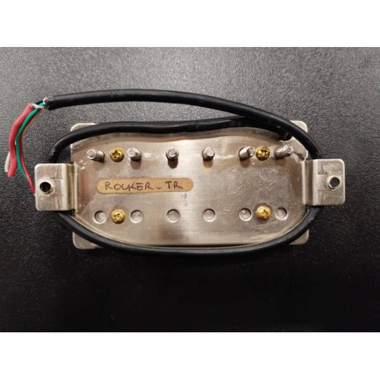 MAMA Pickups Rocker Bridge Black 2nd