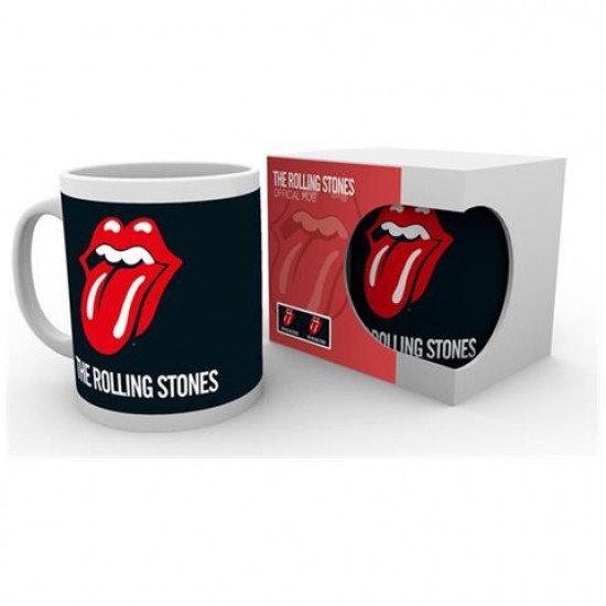 Tazza ceramica - The Rolling Stones