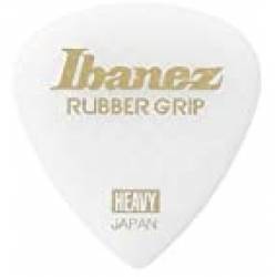 Ibanez Plettri Rubber Grip White Heavy Ibanez Plettri Rubber Grip White Heavy