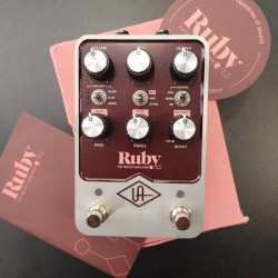 UNIVERSAL AUDIO Ruby '63 Top Boost Amplifier 2nd