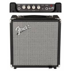 Fender Rumble 15 Bass Amplifier Fender Rumble 15 Bass Amplifier