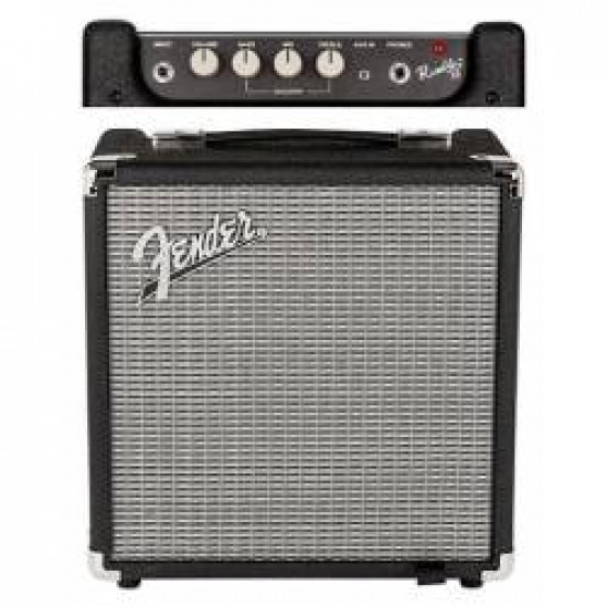 Fender Rumble 15 Bass Amplifier