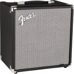 Fender Rumble 25 Bass Combo Amplifier Fender Rumble 25 Bass Combo Amplifier
