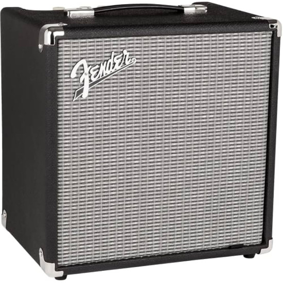 Fender Rumble 25 Bass Combo Amplifier Fender Rumble 25 Bass Combo Amplifier